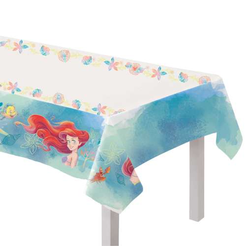 The Little Mermaid Tablecover - Click Image to Close